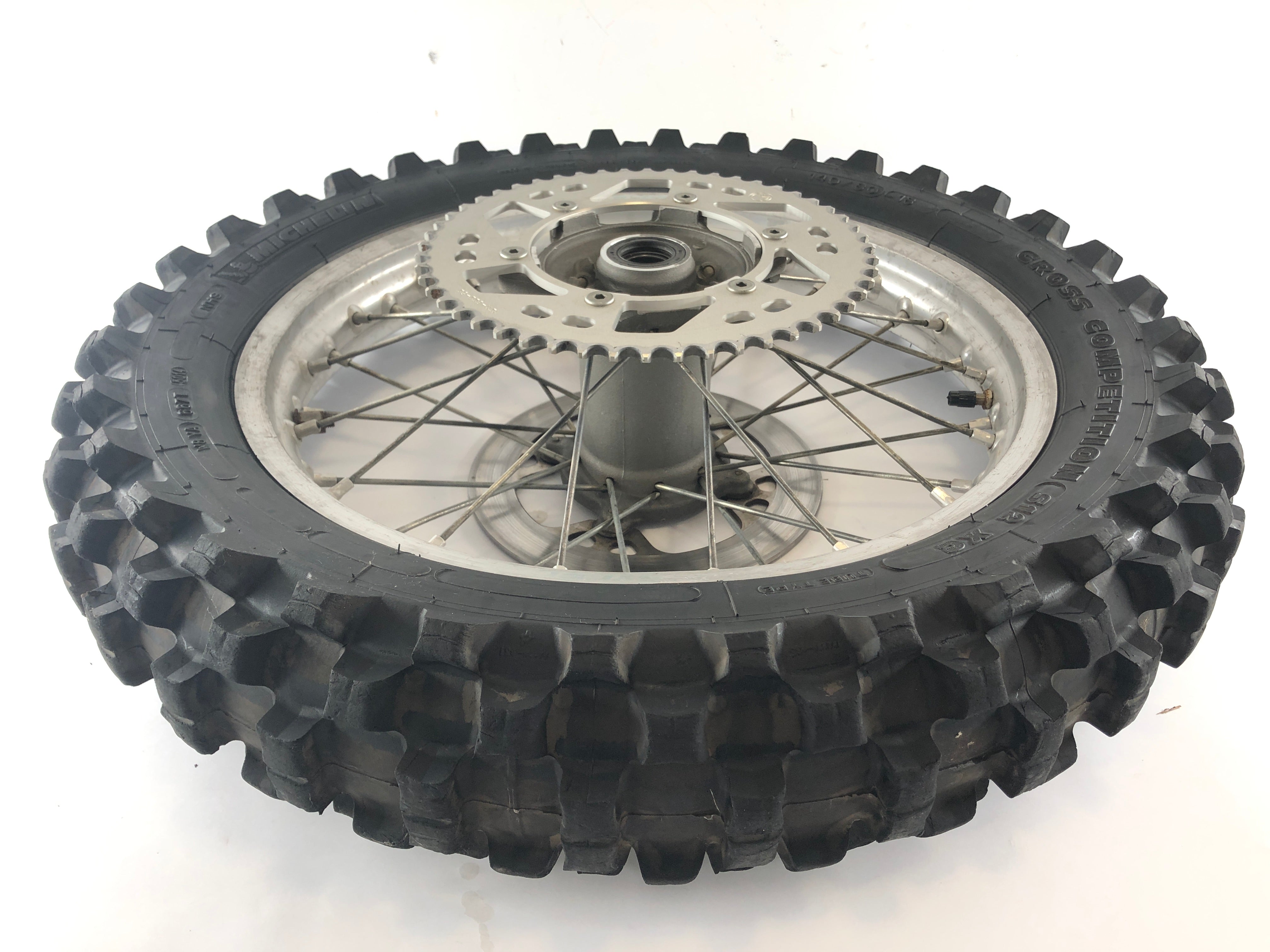 Husqvarna TE 510 [2008] - Rear wheel rim