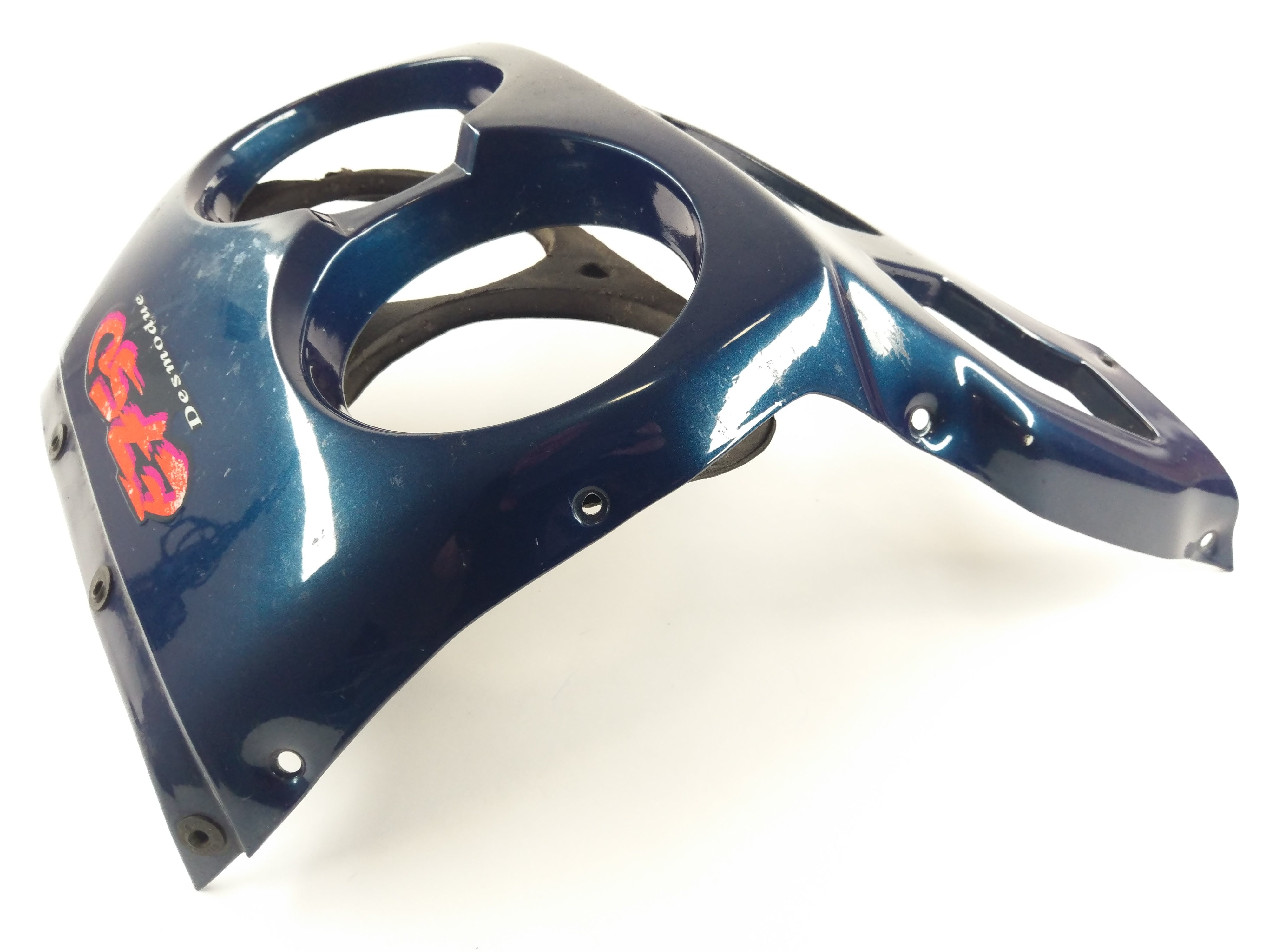 Cagiva Elefant 750 6B [1988] - Front fairing lamp mask