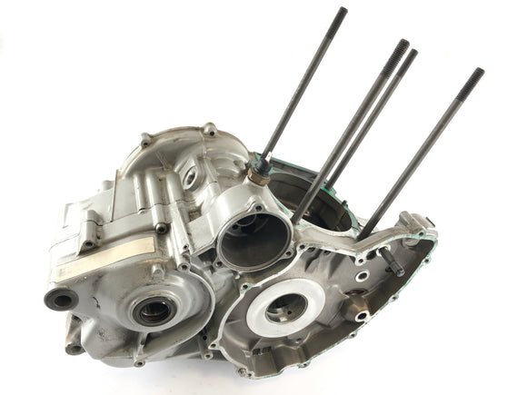 BMW F 650 CS Scarver [2001] - Motorhus tomme hus