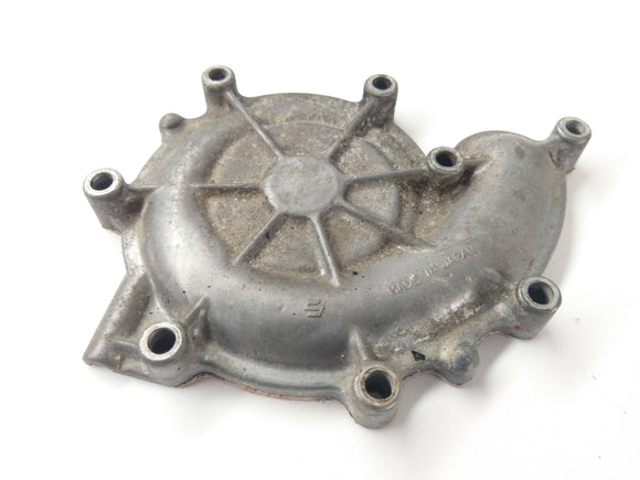 Suzuki GT 750 [1973] - Víko motoru vodního čerpadla