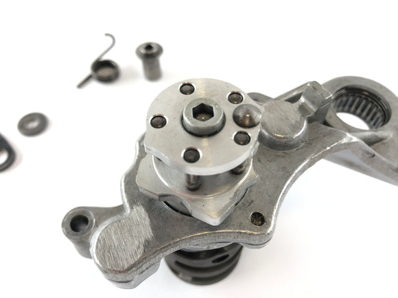 KTM LC4 640 Duke 2 [2001] - Shift drum with carrier