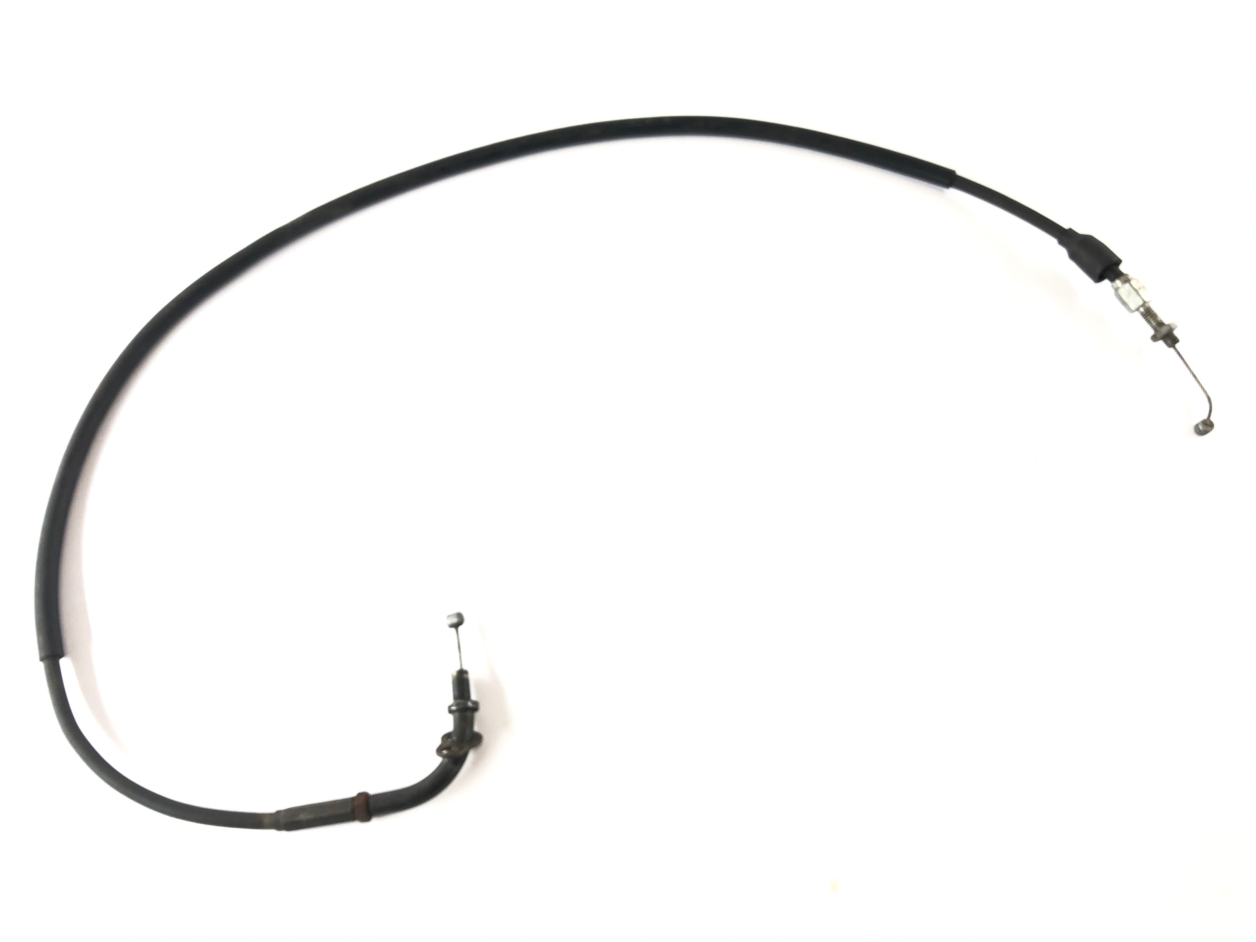 Suzuki GSX-R 1100 GV73B [1991] - Throttle cable Bowden cable