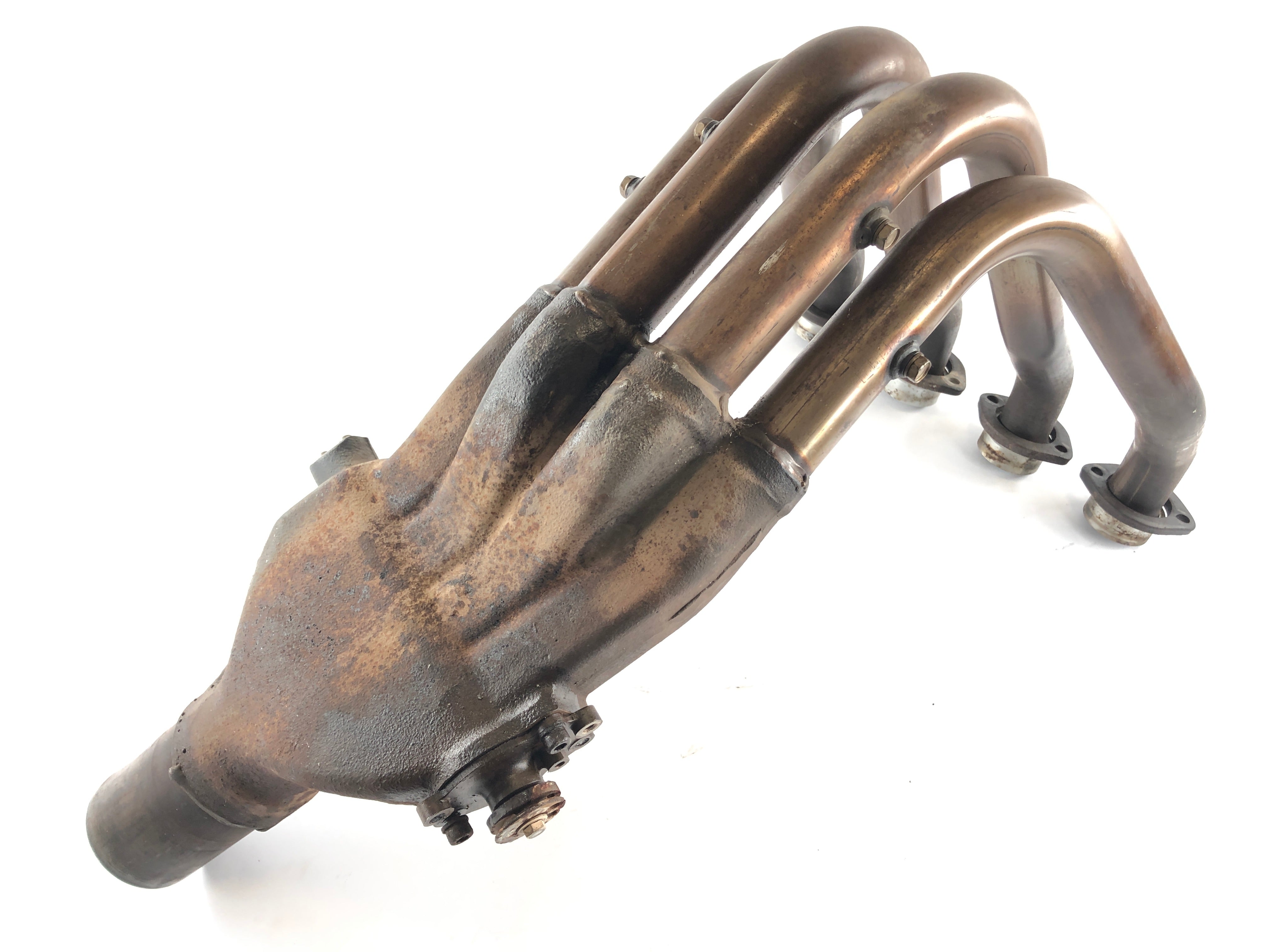 Yamaha YZF R1 RN04 [2000] - Manifold udstødningsmanifold