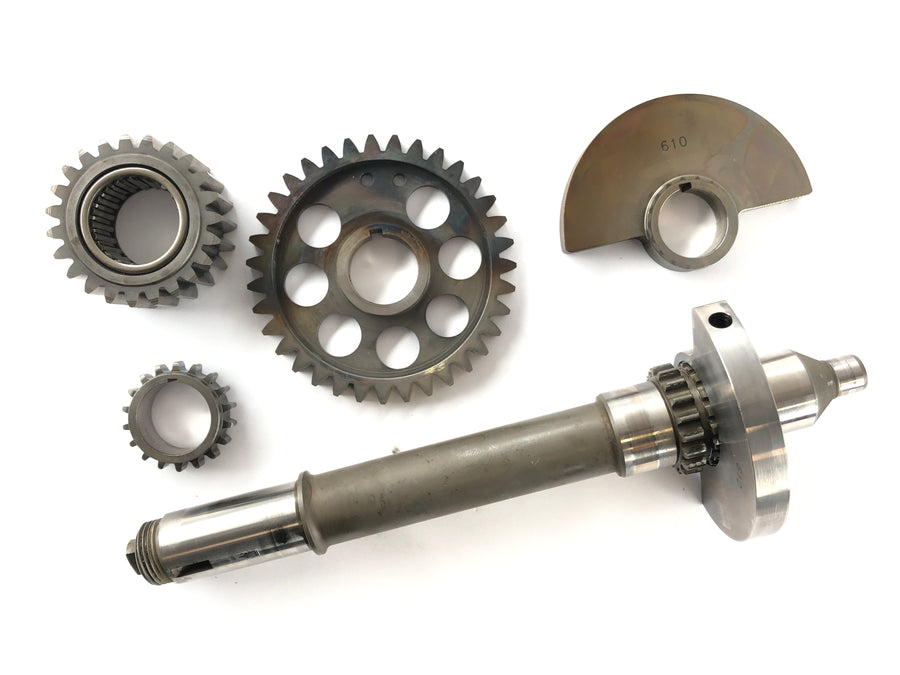 KTM 990 Superduke LC8 EFI [2008] - balance shaft