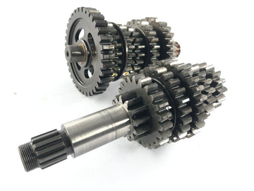 Husqvarna SMR 570 [2003] - Boîte de vitesses - 0