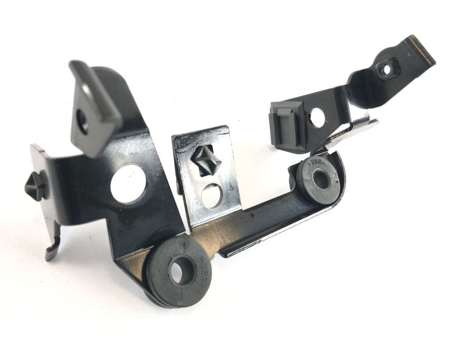 BMW K 1200 RS Type 589 [1999] - Bracket for fuse boxes under the seat