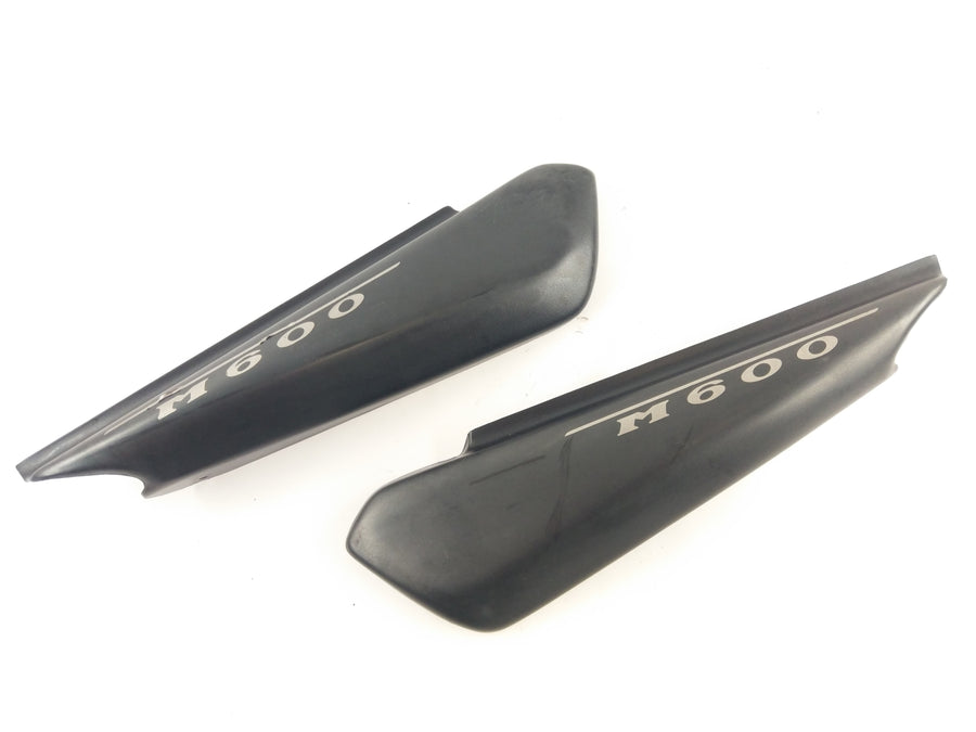 Ducati Monster 600 M600 [1994] - Side panel right and left frame panel