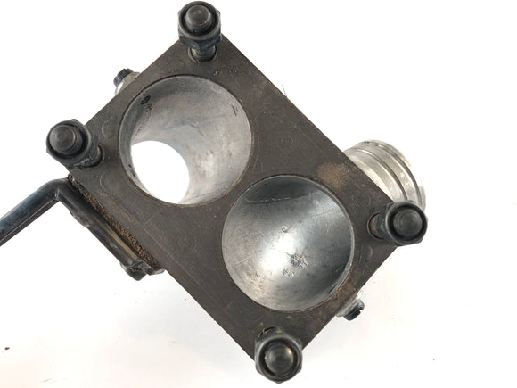 Ducati Paso 750 [1990]  - 摂取ノイズ