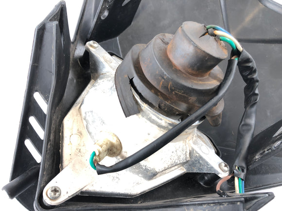 ベータRR 125 [2018]  - ヘッドライト付きランプマスク