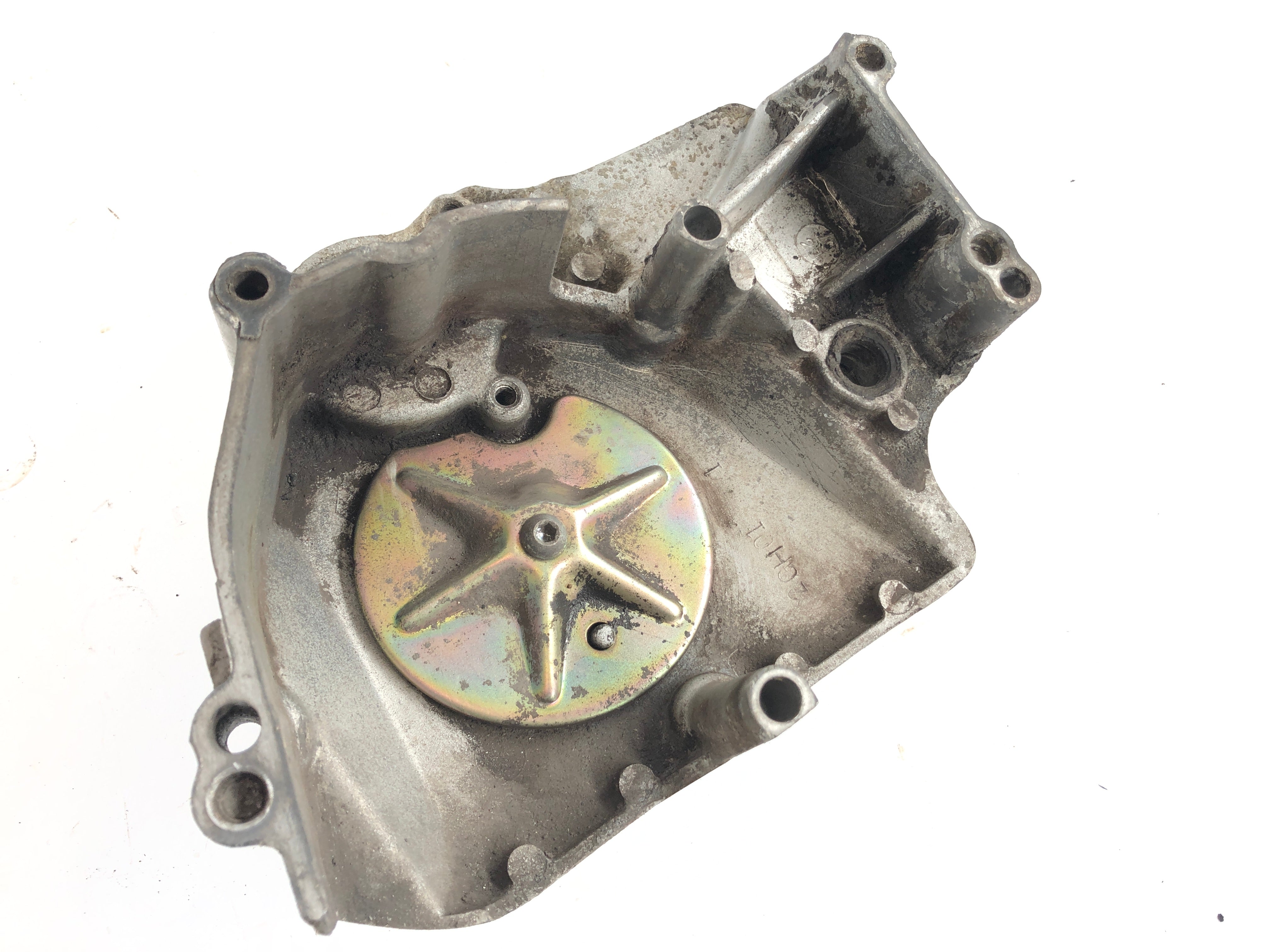 Yamaha YZF 750 R 4HN [1995] - sprocket cover engine cover