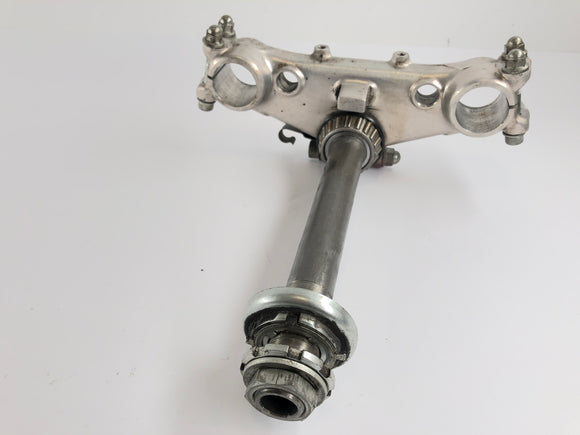 Honda CB 900 F SC01 [1981] - Gasbelbrücke abaixo