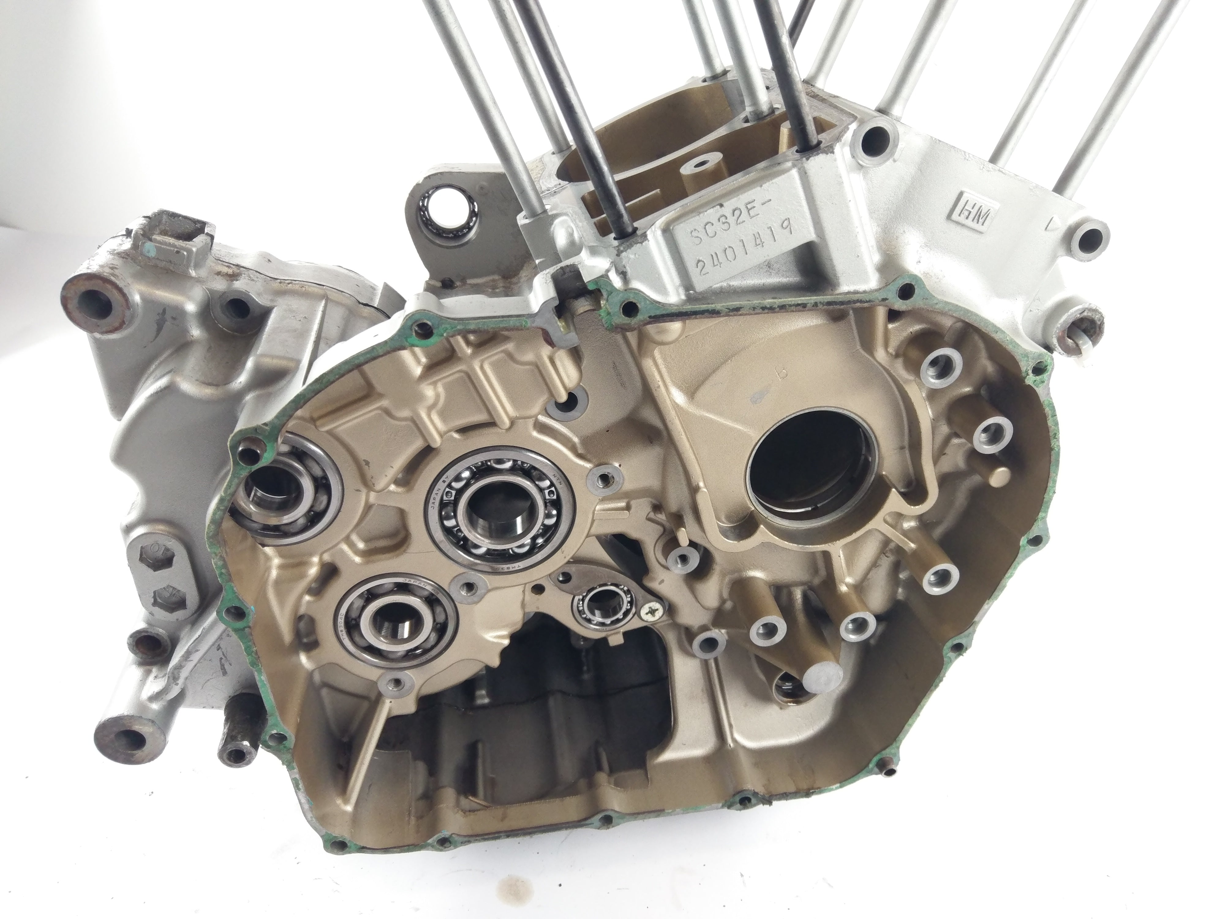 Honda VT 1100 SC32 [1999] - Engine housing empty housing