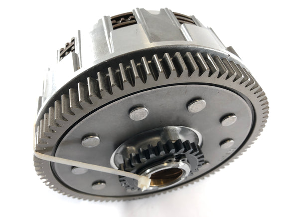 Yamaha V -Max 1200 2en [1997] - sprzężenie