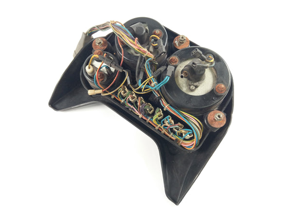 Ducati Pantah - Cagiva Alazzurra - Cockpit -fittingen Tacho -fittingen