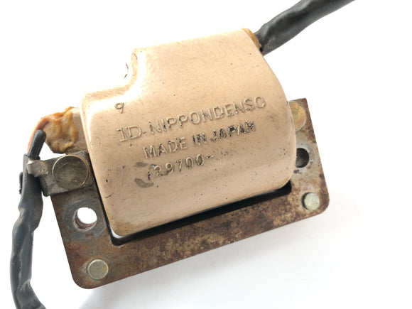 KTM 500 GS [Rotax] - sytytyskela pistokkeella