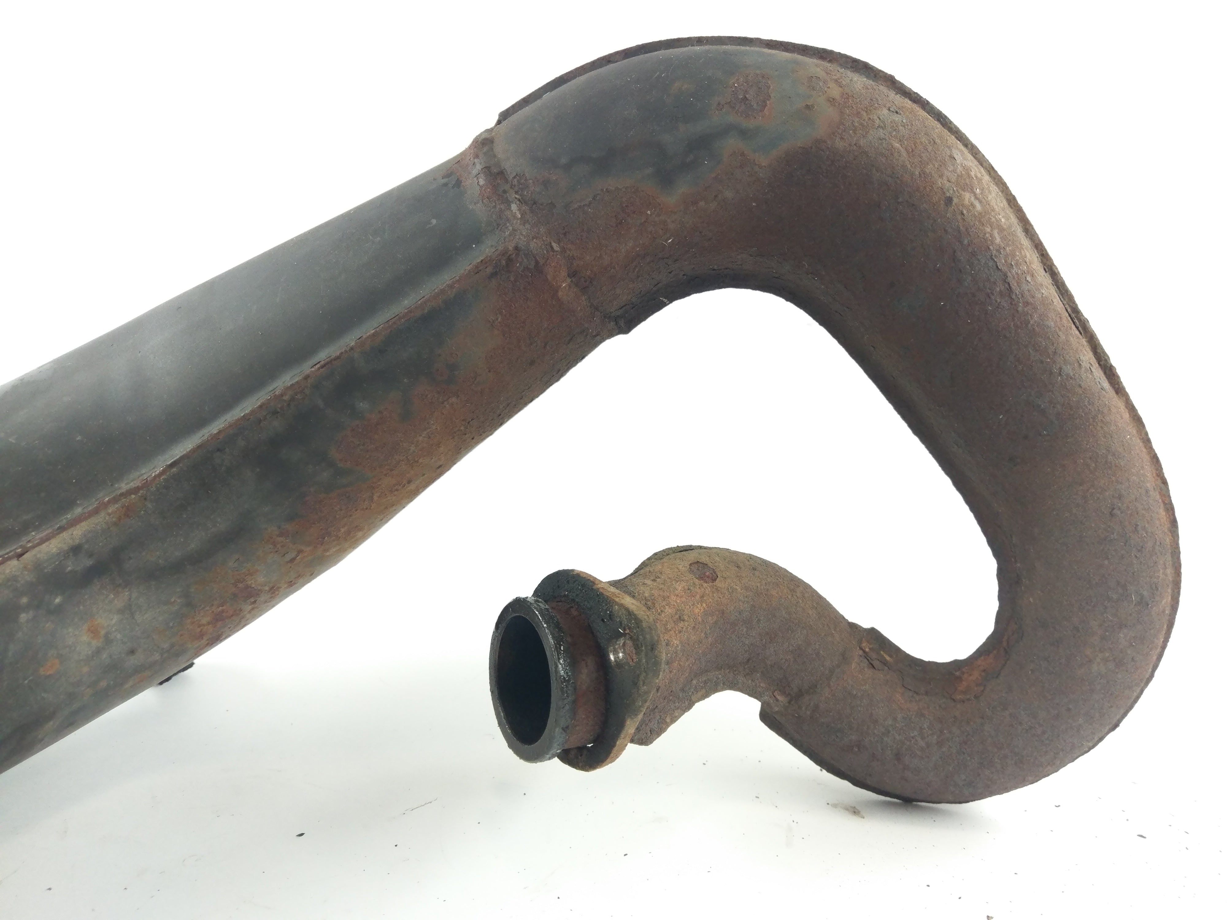 Kawasaki KMX 125 MX 125 B [1997] - Exhaust Manifold Exhaust Bulb