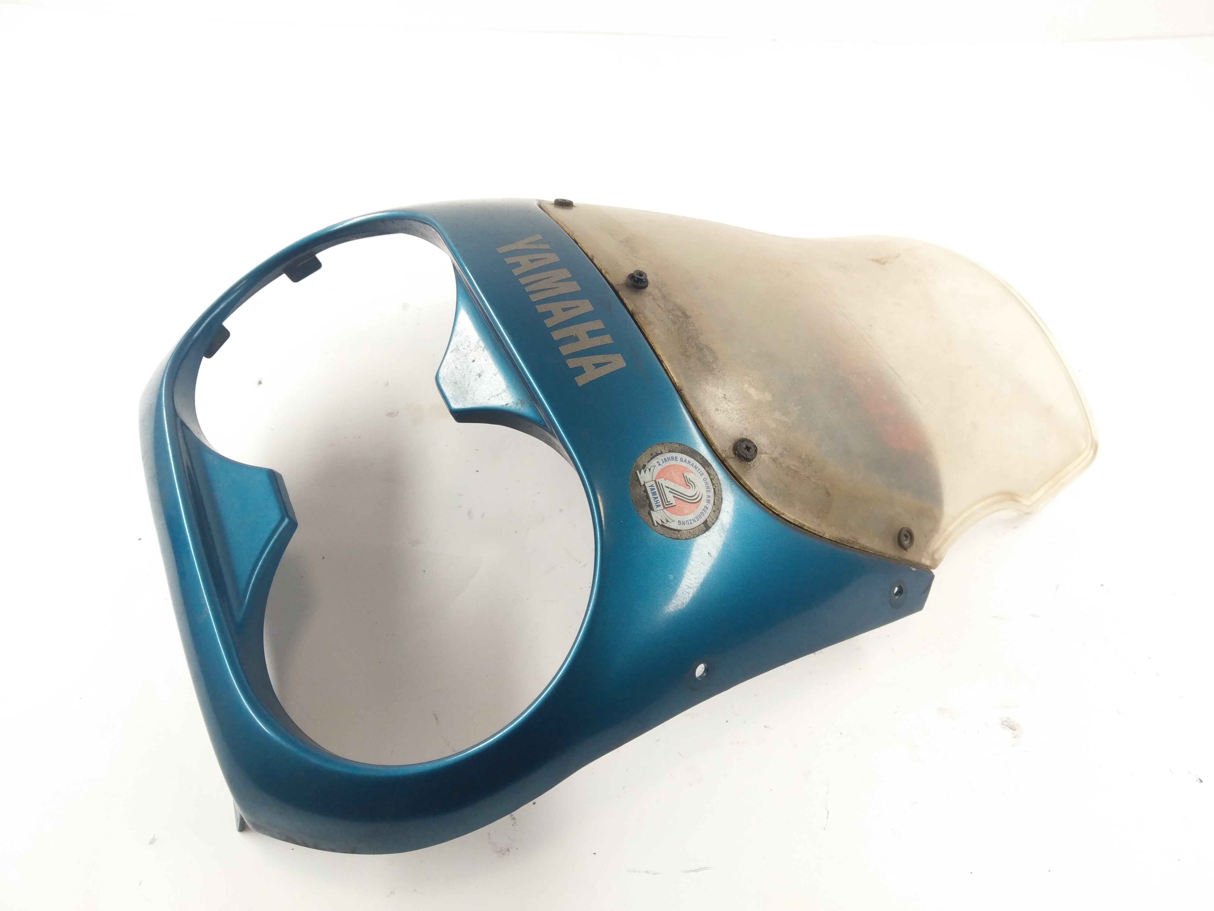 Yamaha 750 XTZ Super Tenere 3LD [1995] - Lamp mask front fairing