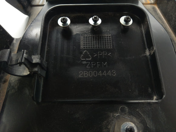 Aprilia SX 125 KX1 [2019] - Subestructura trasera