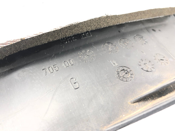 Kan på Spyder SM5 [2009] - beklædning inde i venstre