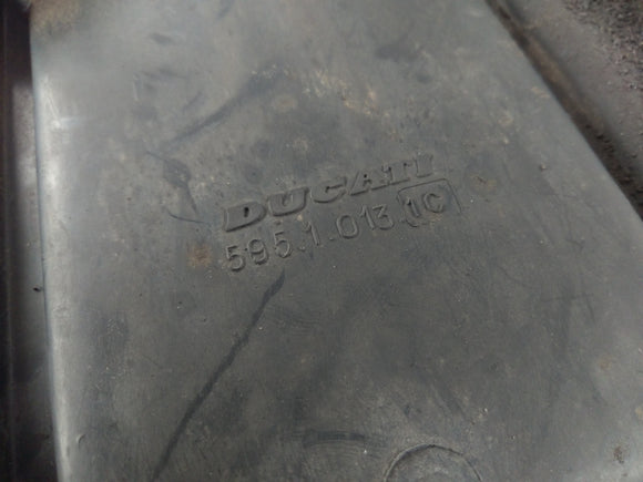 Ducati 750 SS [1994] - Banco de asiento