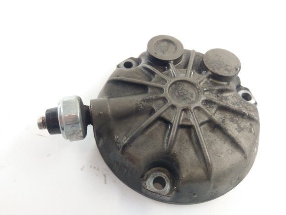 Suzuki GSF 400 GK75B Bandit [1991] - крышка нефтяного фильтра