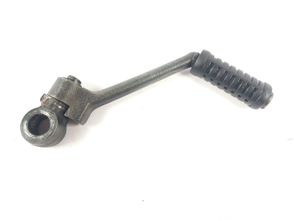 Yamahe DT 125 4BL  [1997 ] - Kickstarter Kickstarterhebel