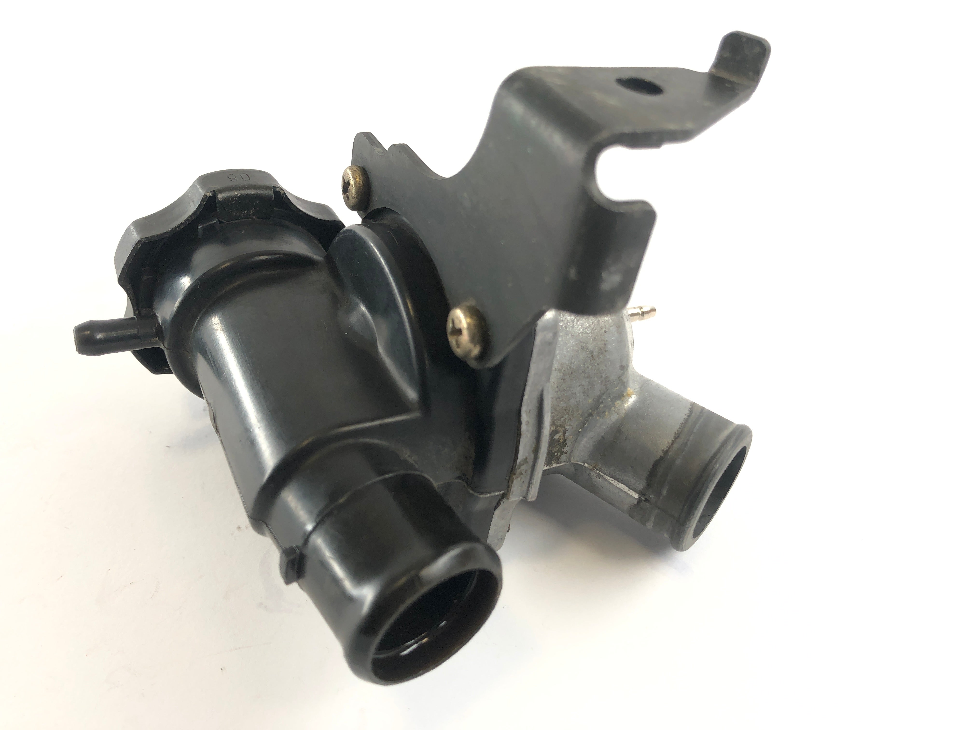 Kawasaki ZRX 1200 S ZRT20A [2003] - Radiator filler neck with thermostat