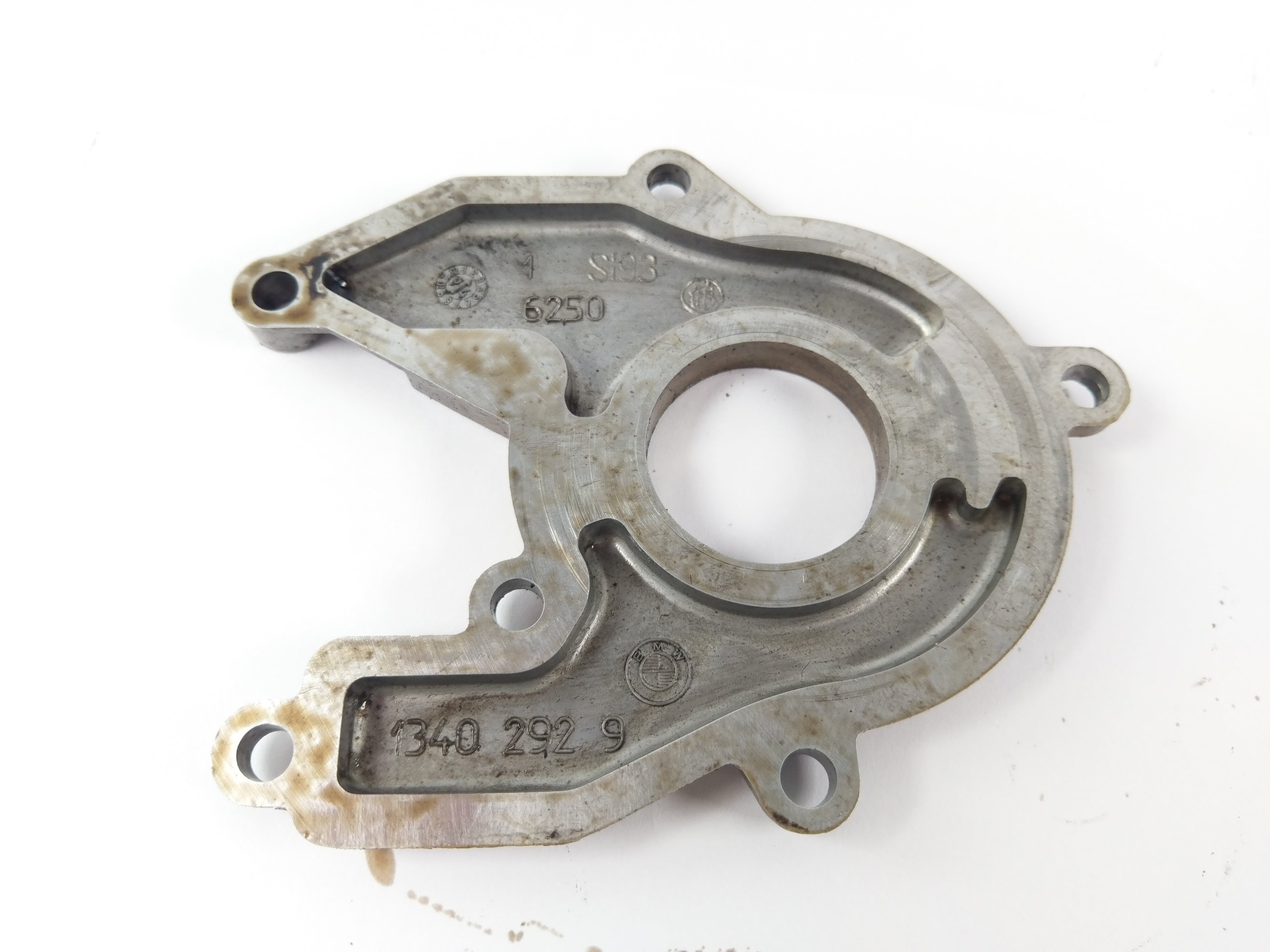 BMW R 1100 GS 259 ​​[1994] - Oil pump