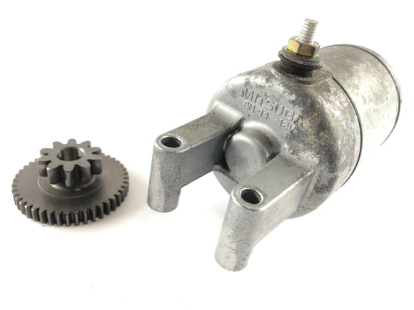 Yamaha YZF R6 RJ03 [2000] - Starter med startudstyr