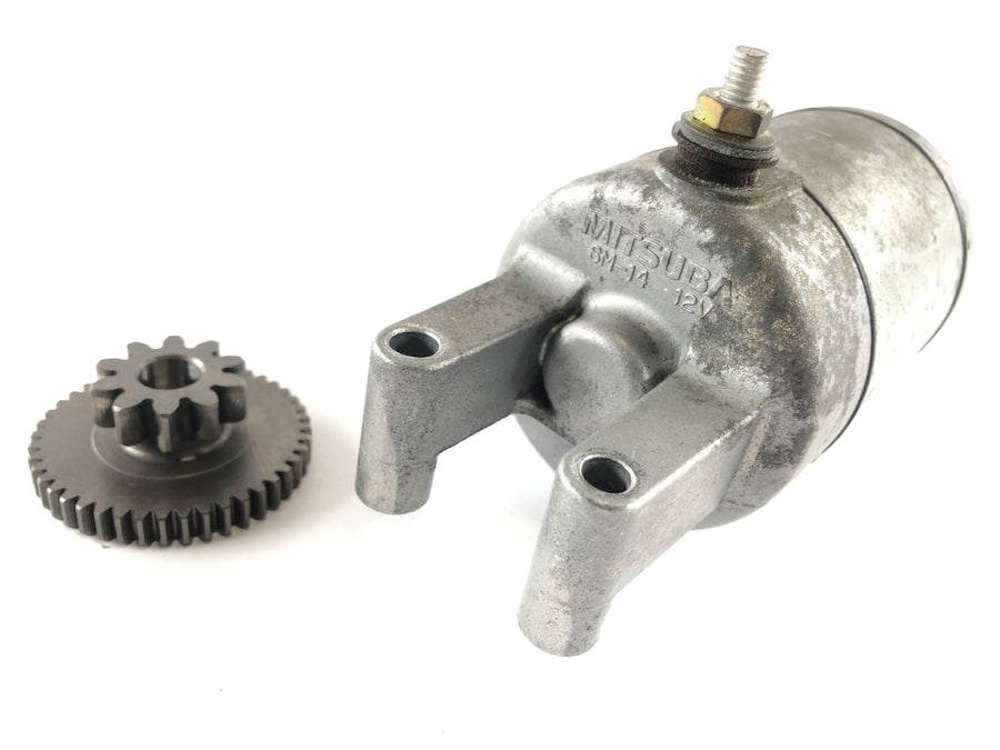 Yamaha YZF R6 RJ03 [2000]  - 起动器装备的起动器