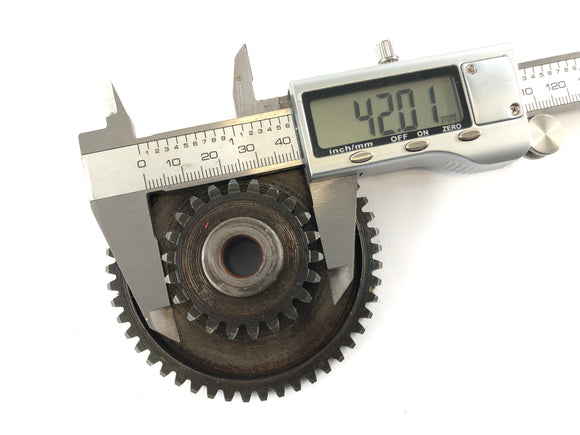 Laverda 1000 / 1 [1973] - Anlasserzahnrad