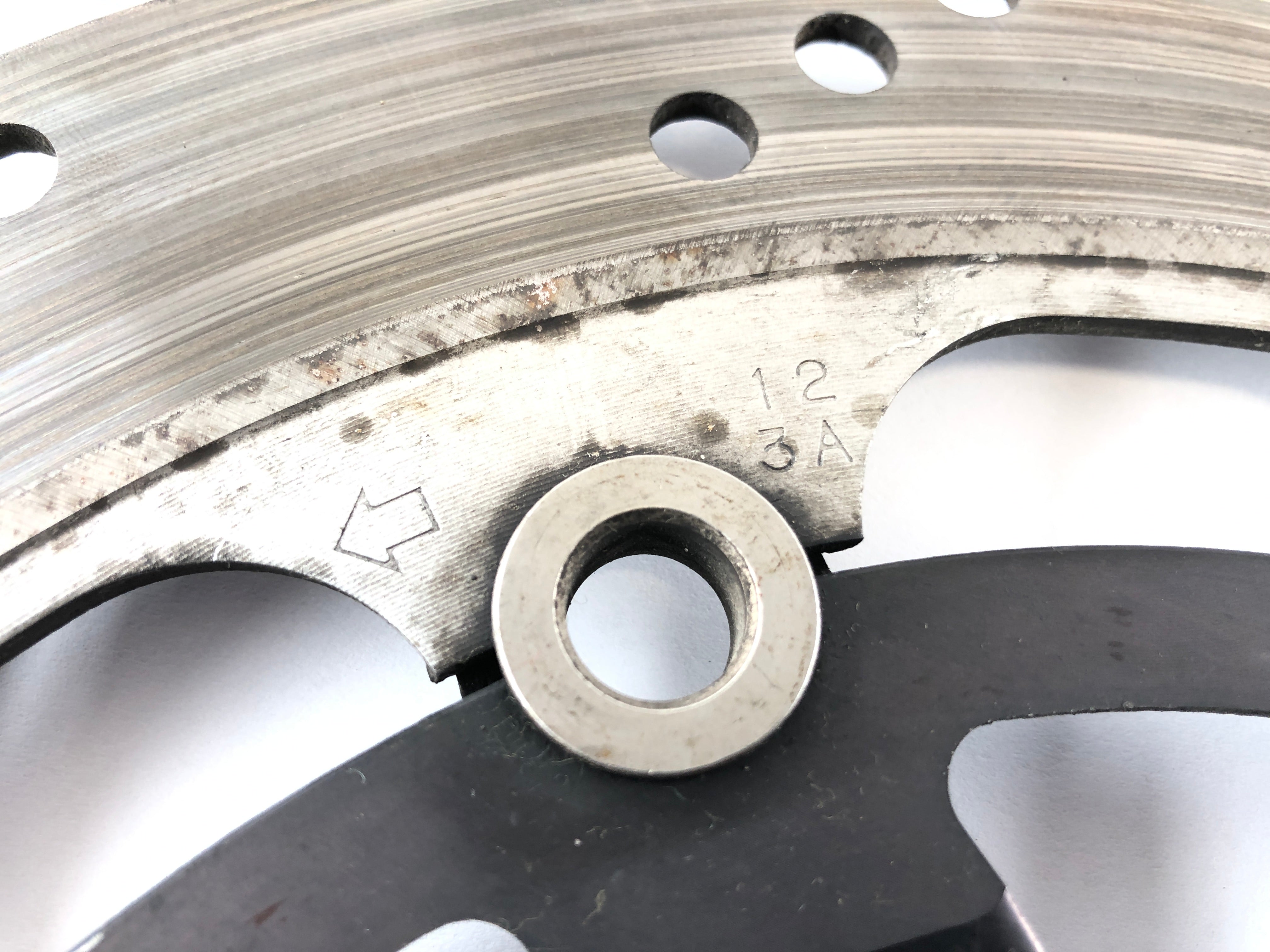 Kawasaki ZXR 400 ZX400L [1993] - Front brake disc set 3.8 x 310 mm