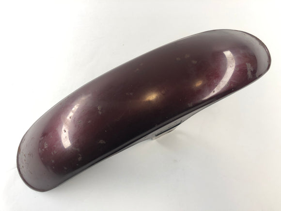 Yamaha XV 535 Virago 2YL [1987] - Front fender mudguard