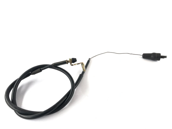 Yamaha YFM 350 Warrior 3GD [2003] - Gaszug Bowdenzug