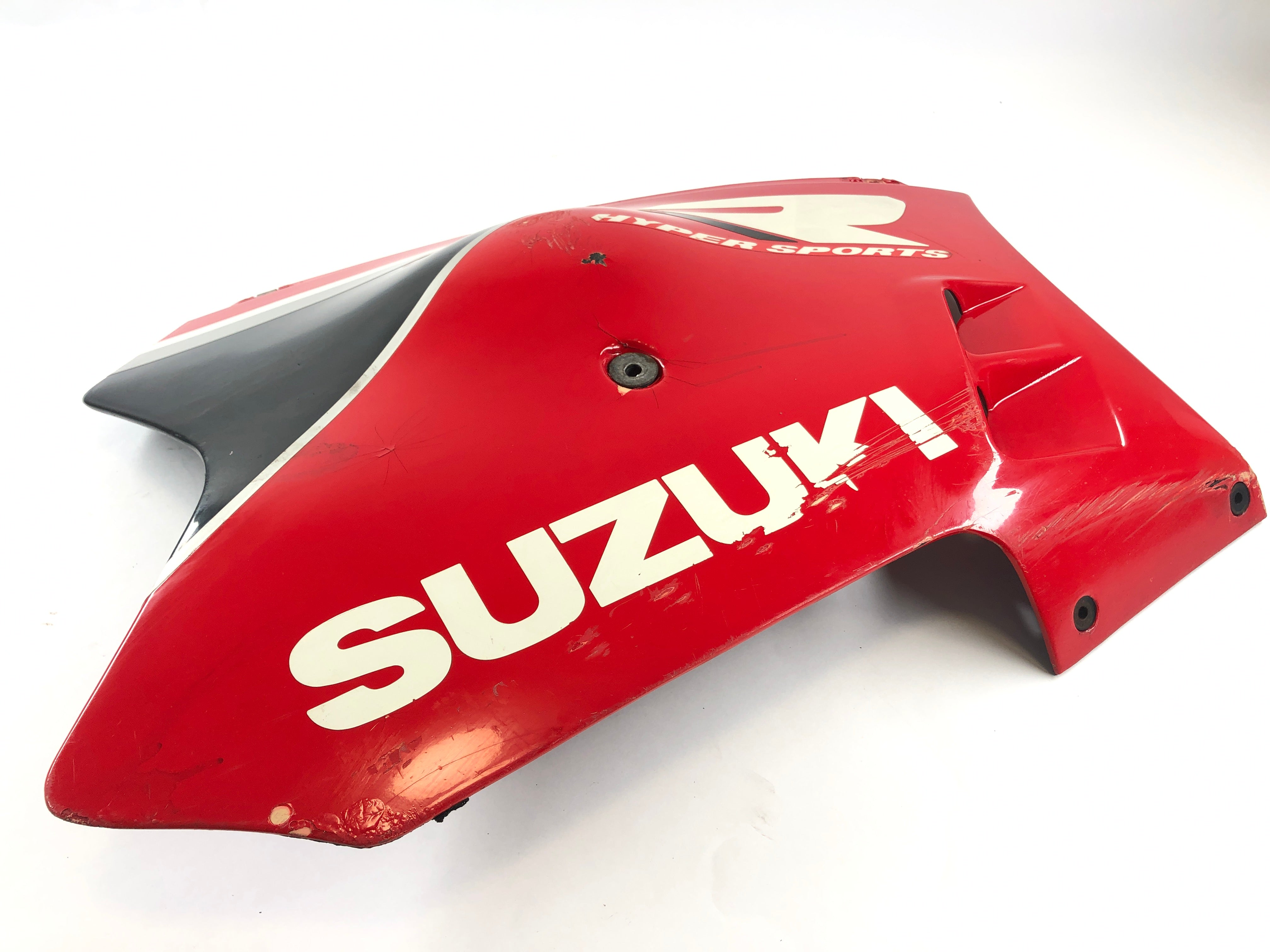 Suzuki GSX -R 1100 GV73B [1991] - Clearing Side Fladding vpravo dole