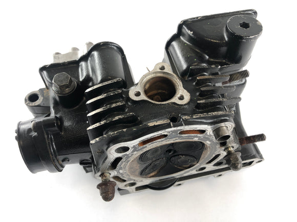 Kawasaki KLR 250 kl 250 d [1985] - Cylinderhuvud