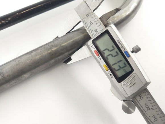 Suzuki RM 250 [1993] - Guidon