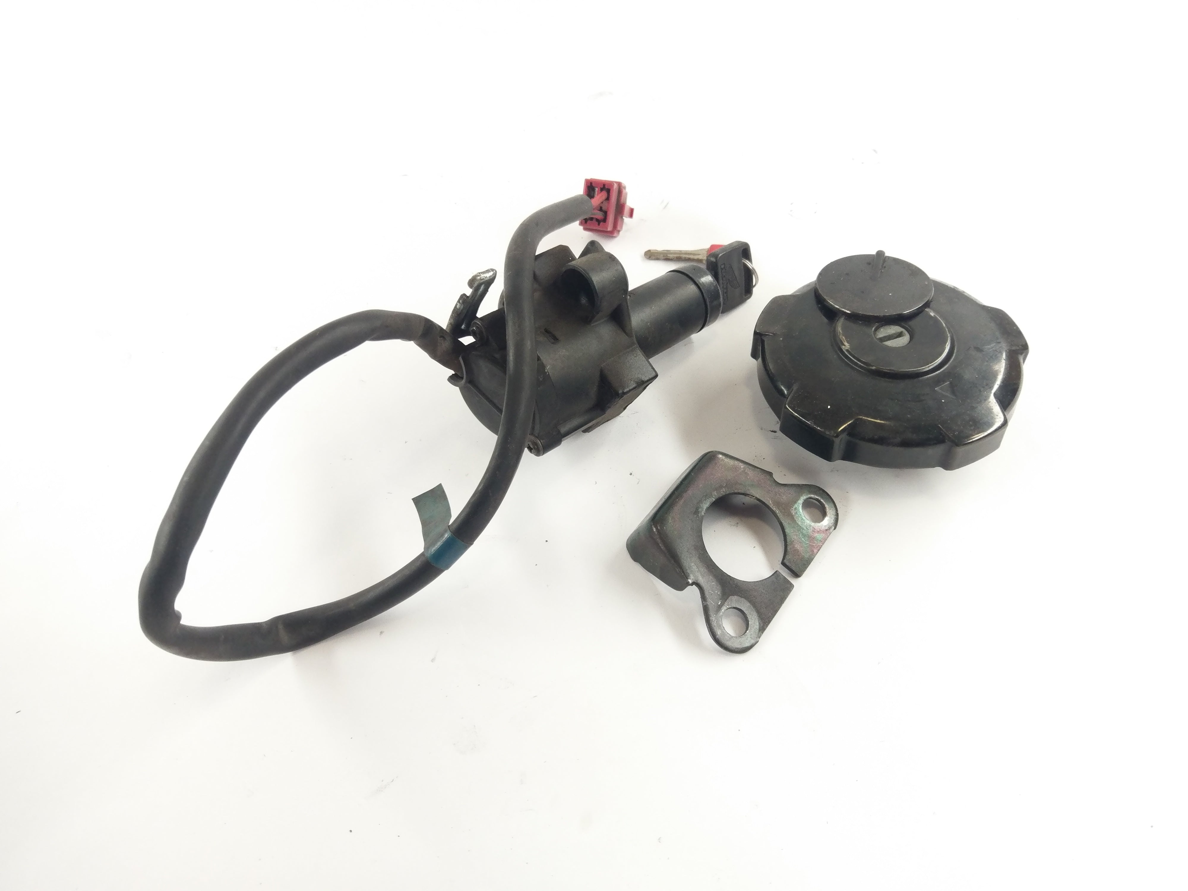 Honda Africa Twin XRV 650 RD03 [1989] - Lock set