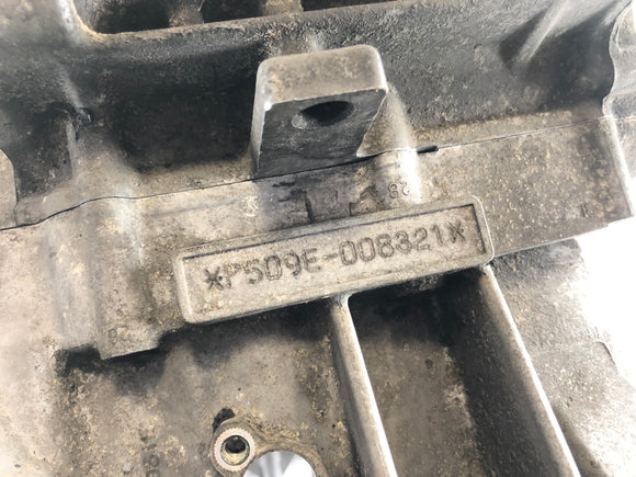 Yamaha FJR 1300 RP11 [2005] - Motorské pouzdro prázdného krytu