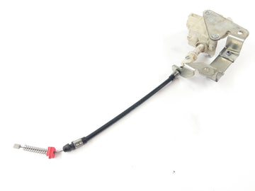 Moto Guzzi Stelvio 1200 4V [2008] - Seterlås