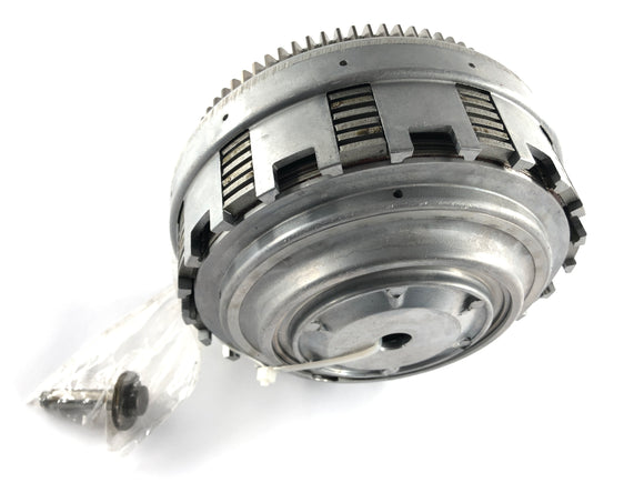 Kawasaki VN 1500 Classic Vnt50d [2000] - Acoplamiento