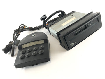 BMW K 1200 LT [2002] - Rádio com painel de controle - 0