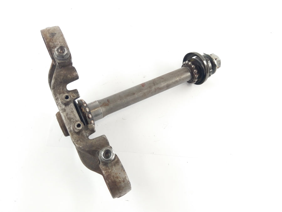 Honda 750 CB Seven Fifty RC42 [1992] - Fork Bridge sotto