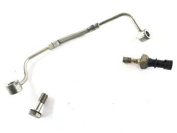 Triumph Tiger 1050 115NG [2016] - Conduite d'huile avec boulon banjo et contacteur de pression d'huile - 0