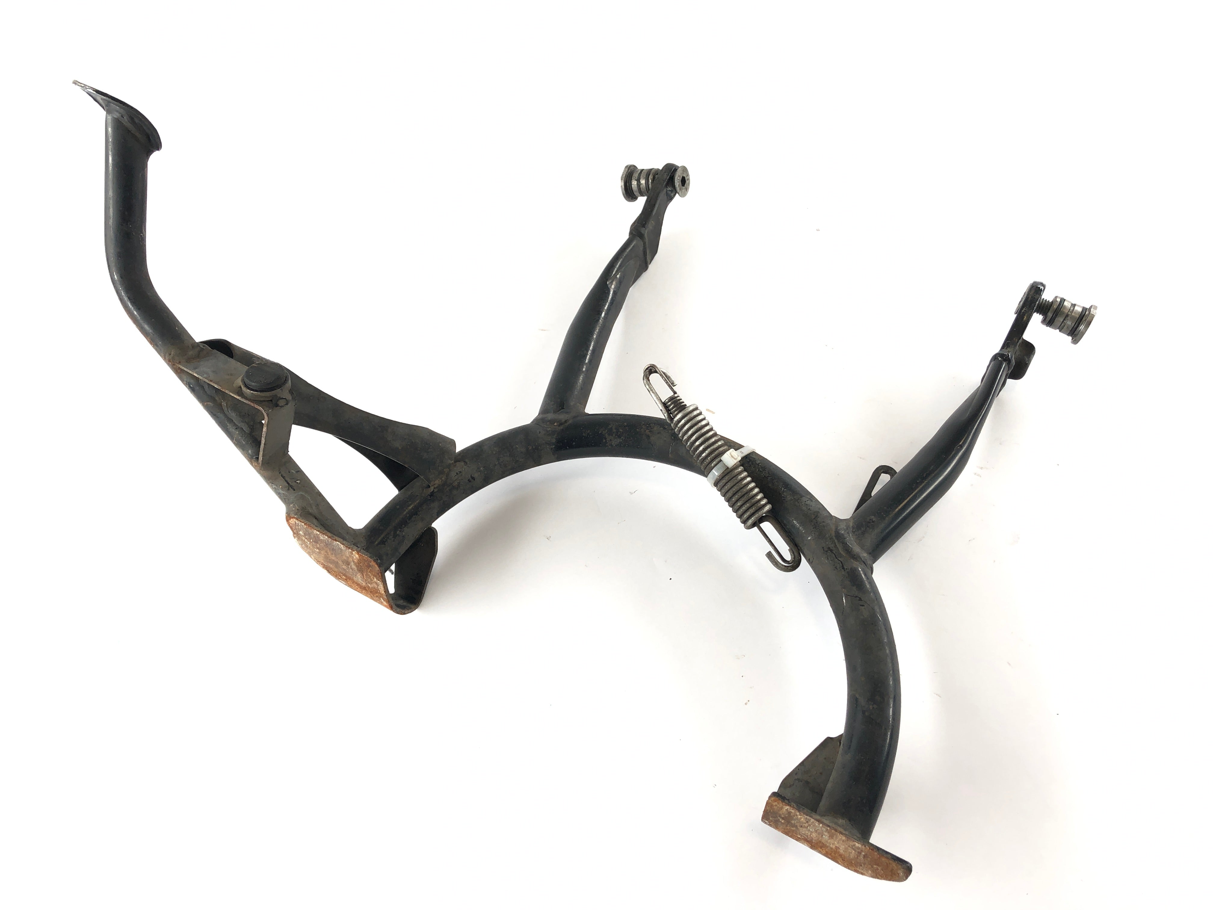 BMW R 1200 GS [2004] - Center stand with spring