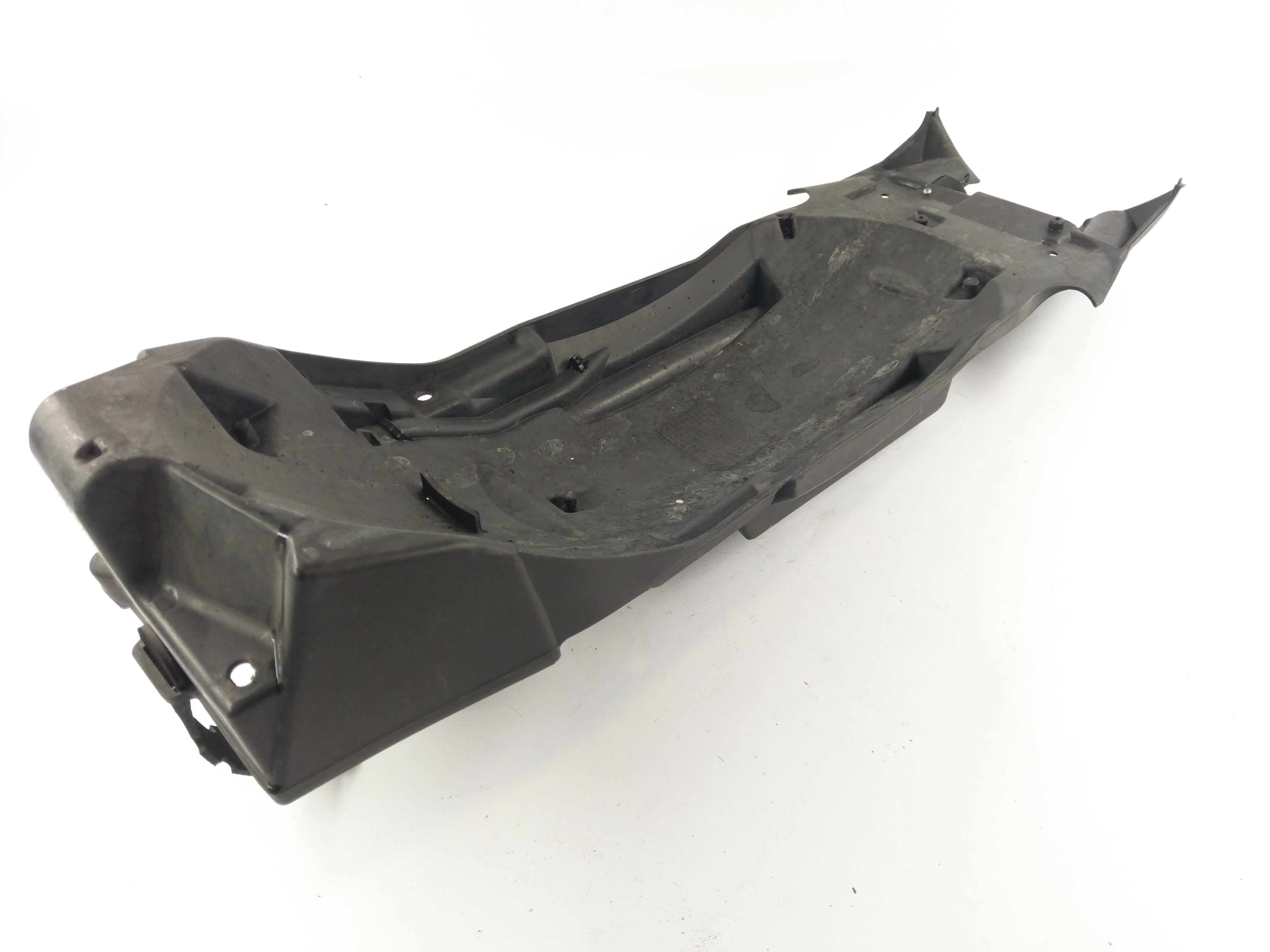 BMW R 1200 GS R12 [2004] - Splash guard rear underbody