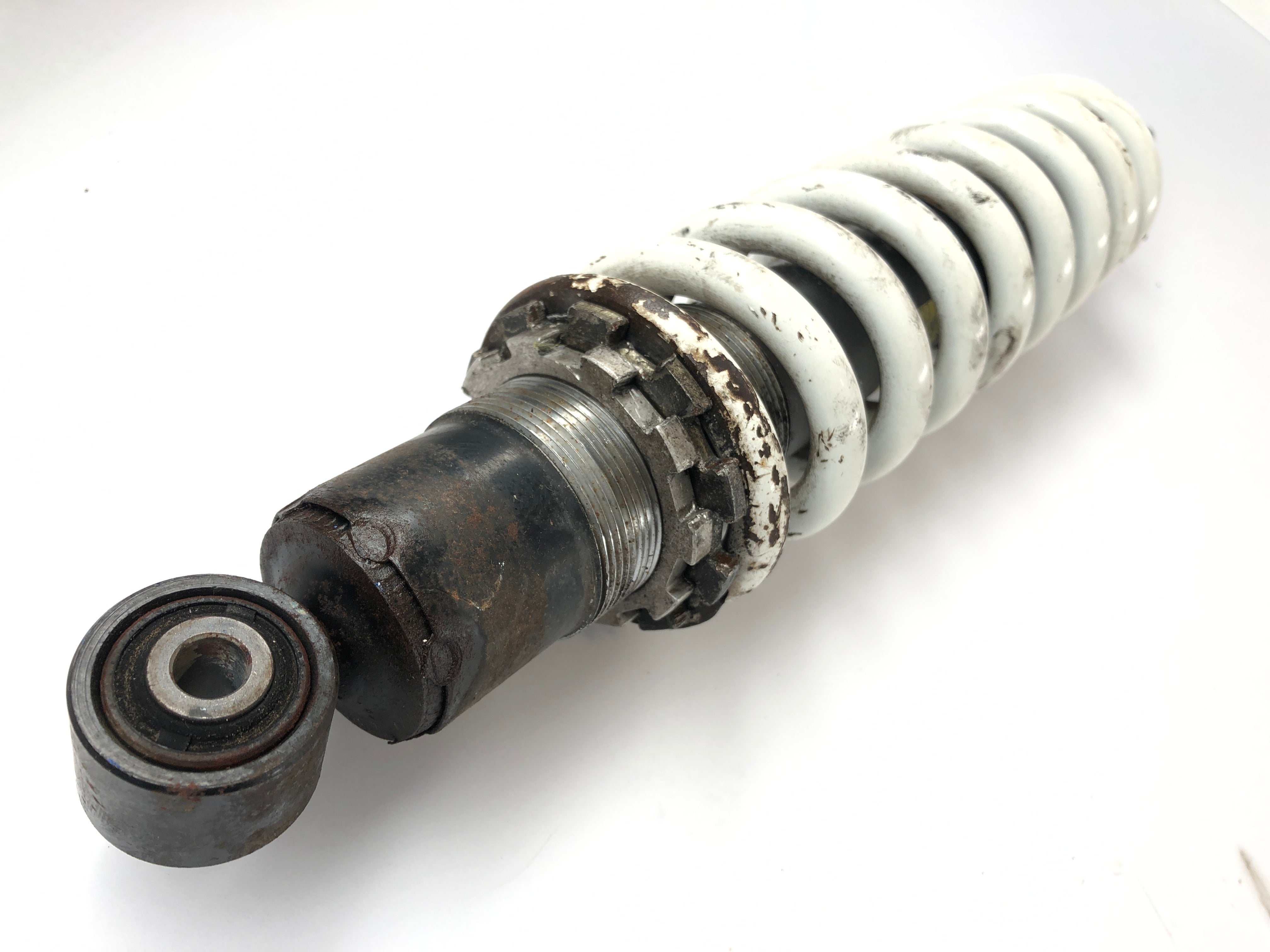 Suzuki DR 750 S SR41B [1988] - Spring Shock absorbér