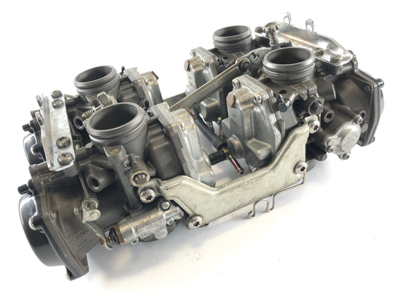 Yamaha v -max 1200 2en [1997] - Карбюраторский набор Mikuni Mix