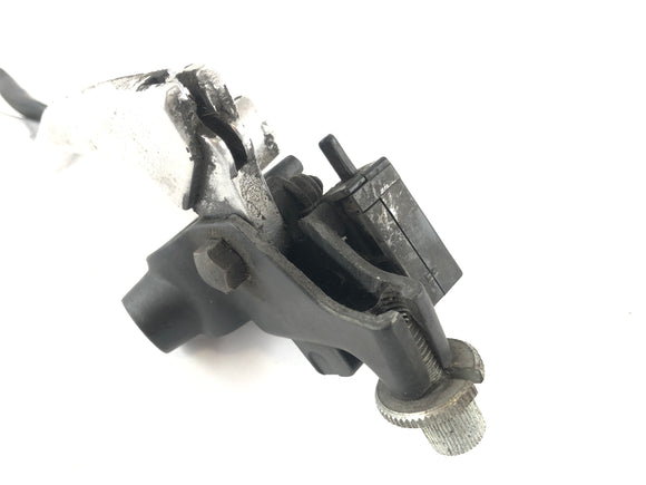 ヤマハWR 125 R DE07 [2016]  - クラッチハンドルとのカップリングフィッティング