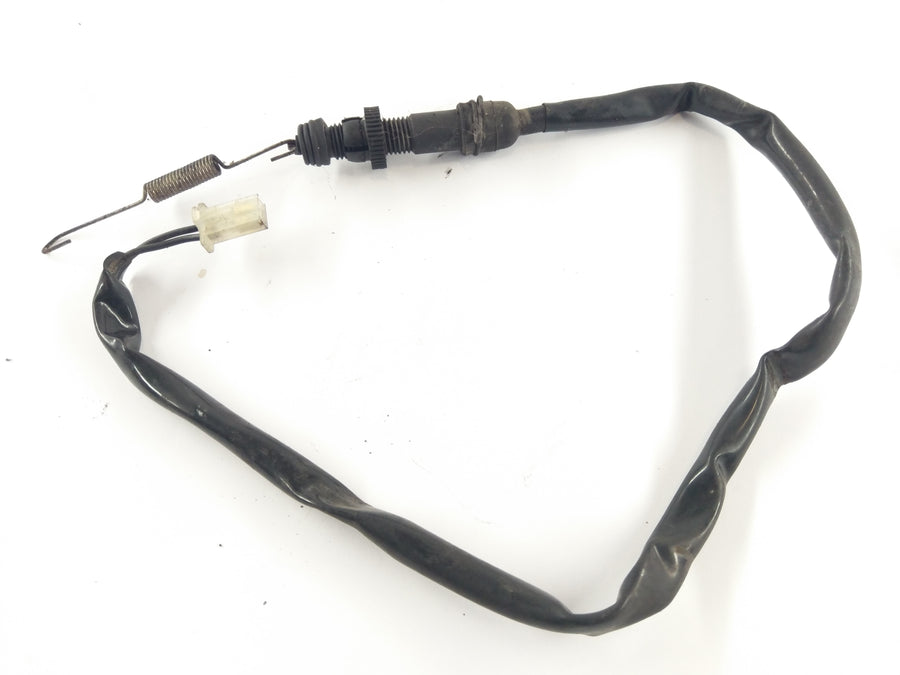 Honda XRV Africa Twin 750 RD07 [1997] - Brake Light Switch i ryggen